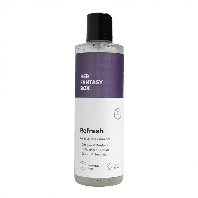 Innovative Her Fantasy Box Refresh pH Balancing Shower Gel Modern