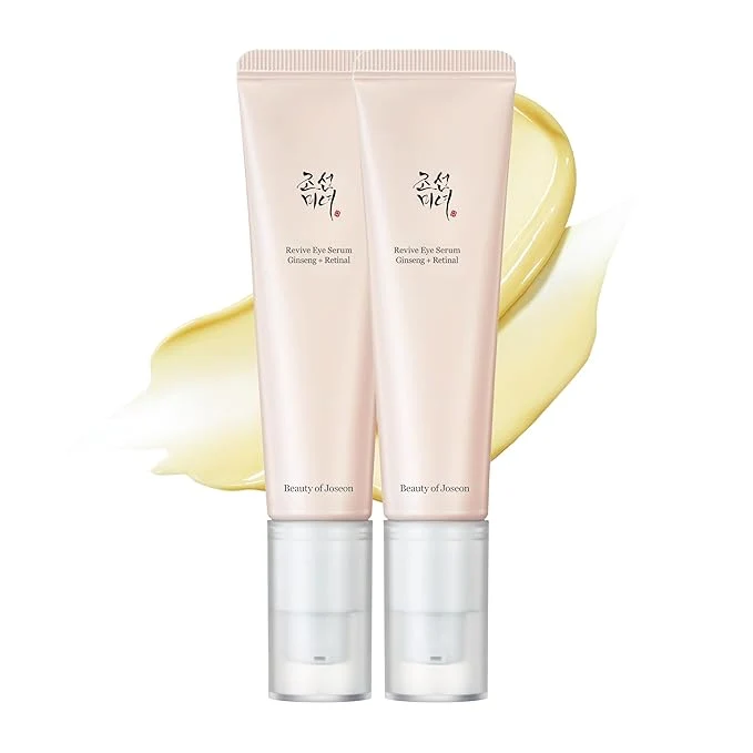 Soft Beauty of Joseon Revive Eye Serum Safe