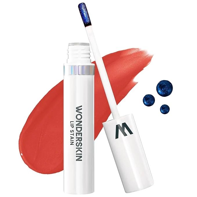 Authentic Wonderskin Wonder Blading All Day Lip Stain Peel Off Masque Specialty