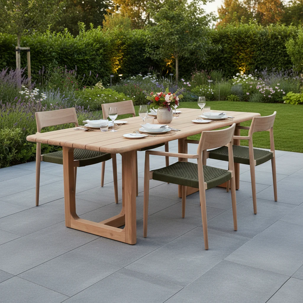 Luxury Primavera tuintafel Trusted