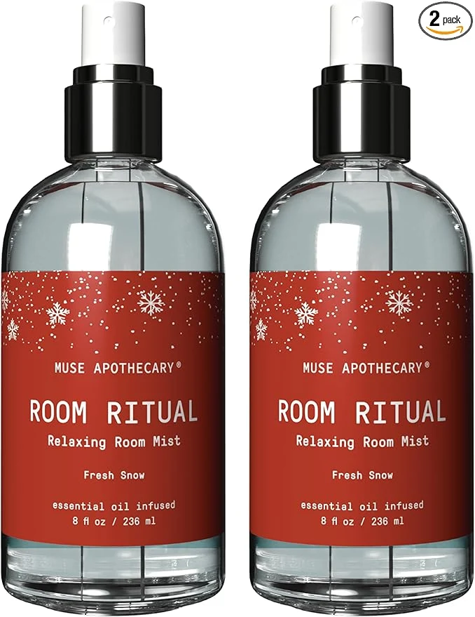Smooth Muse Apothecary Room Ritual Pure