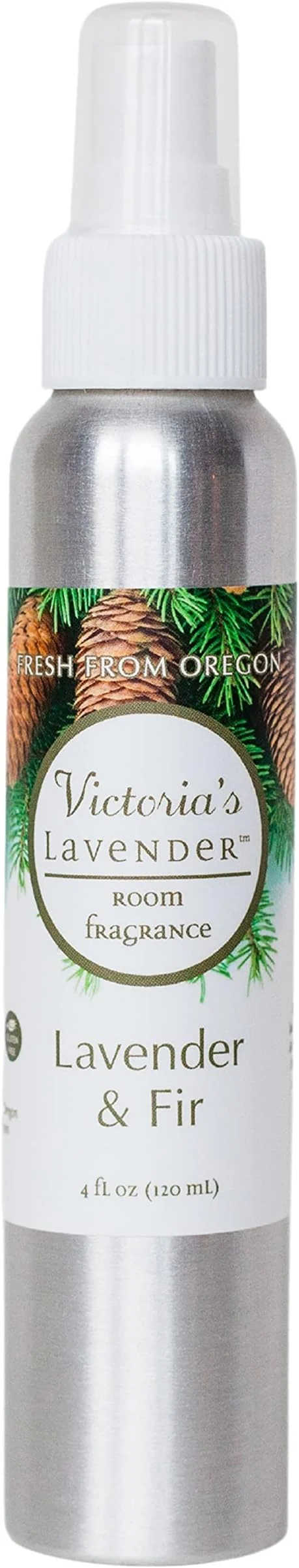 First-Class Victoria’s Lavender Room Fragrance Spray Traditional