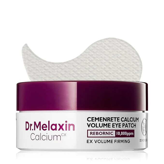 Elegant Dr.Melaxin Cemenrete Calcium Volume Eye Patch Responsible