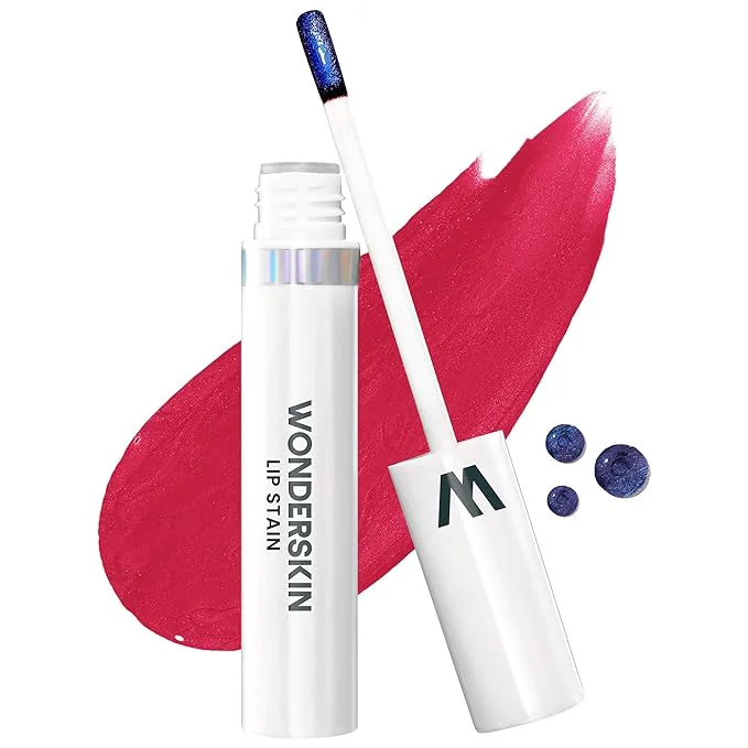 Reusable Wonderskin Wonder Blading All Day Lip Stain Peel Off Masque Trusted
