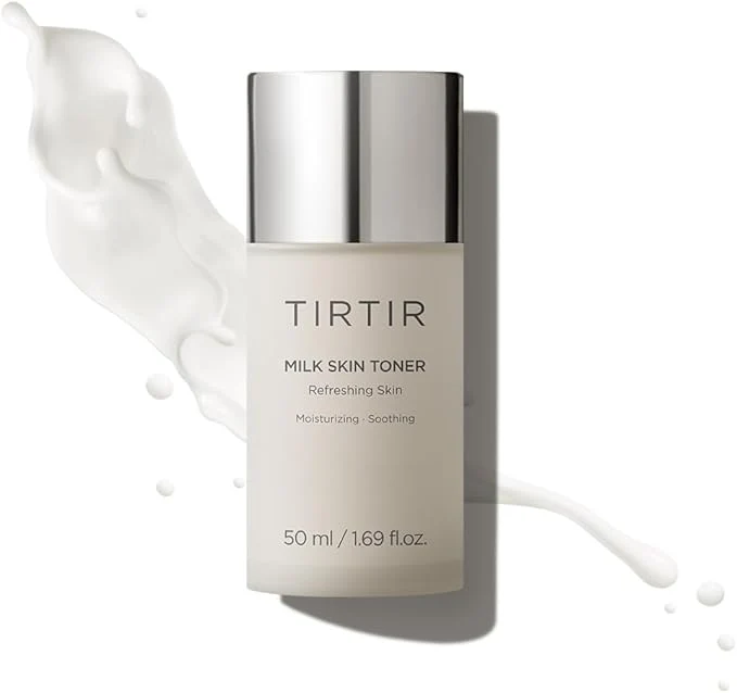 Carefully Designed TIRTIR Milk Skin Rice Toner Deep Moisturizing Hydrating Toner Traditional