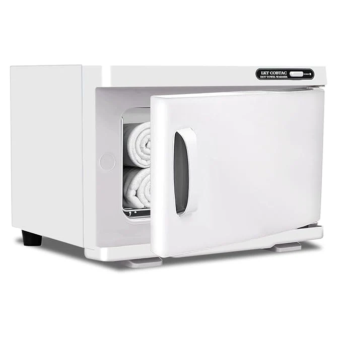 Fashionable Hot Towel Warmer 8L Towel Warmer Cabinet Medium Capacity Esthetician Warmer Long-Lasting