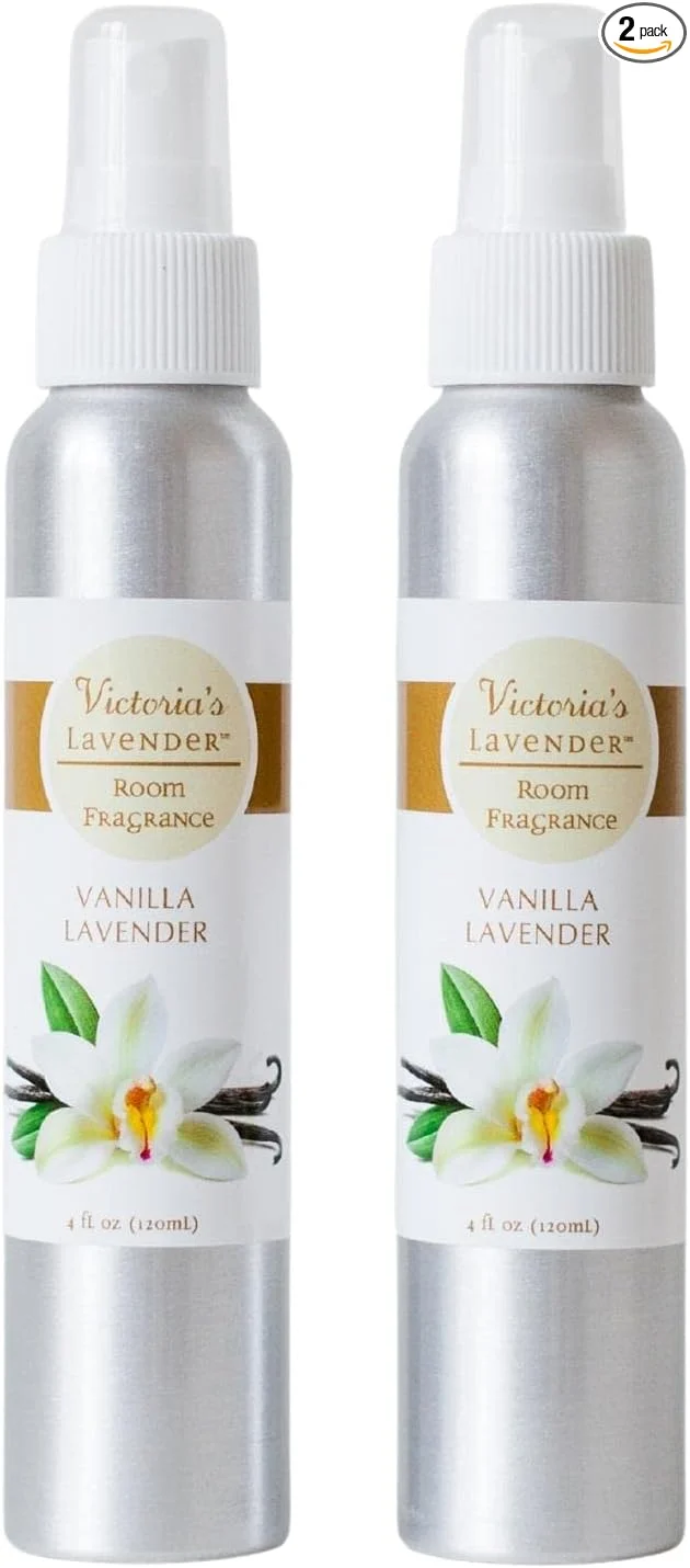 Versatile Victoria’s Lavender Room Fragrance Spray Fine