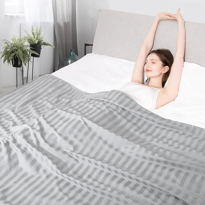 User-Friendly Elegear Cooling Throw Blanket Absorbs Heat to Keep Body Cool for Night Sweats Double Sided Arc-Chill3.0 Cooling Fiber Q-Max gt 0.5 Lightweight Summer Cold Blankets for Sleeping 51 x 67 Casual