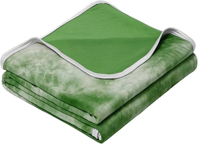 High-Grade inhand Cooling Blanket King Size 90 quot x108 quot Cooling Blankets for Hot Sleepers Absorbs Heat to Keep Adults Cool for Summer Nights Sweats Thin Cold Lightweight Blanket for Couch Bed All Season Use Artisan