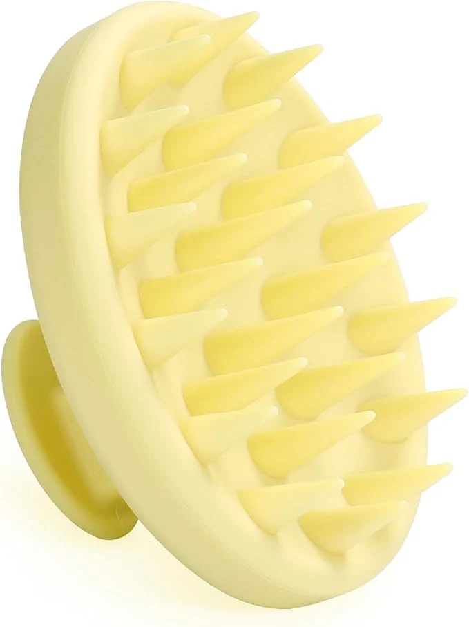 High-Quality Meartchy Silicone Scalp Massager Scalp Scrubber Outstanding