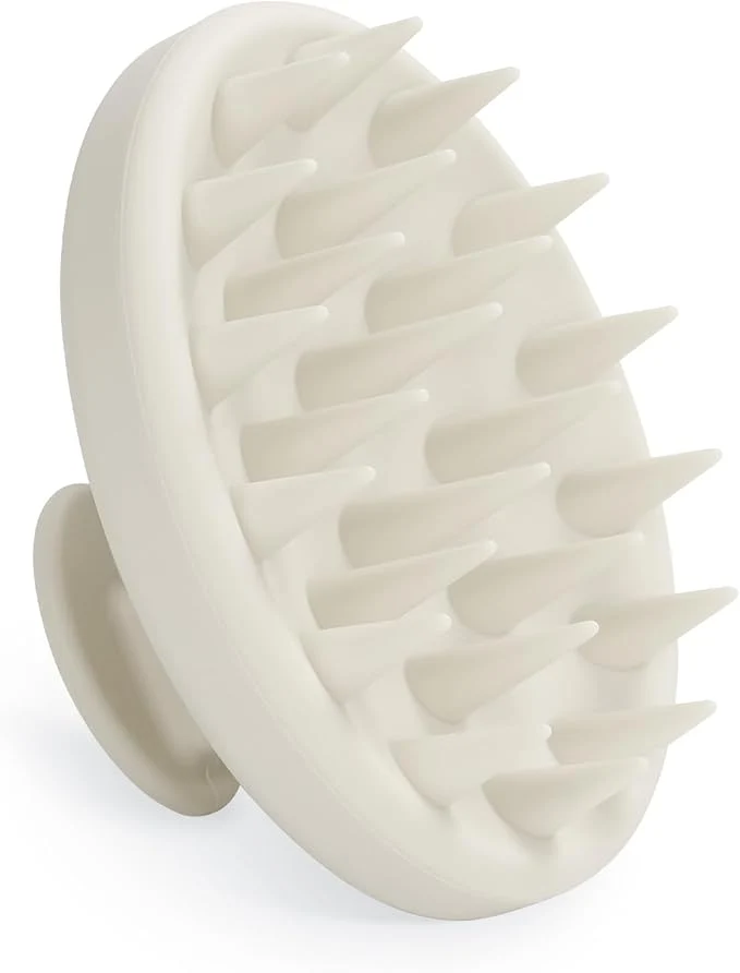 Expertly Made Meartchy Silicone Scalp Massager Scalp Scrubber First-Class