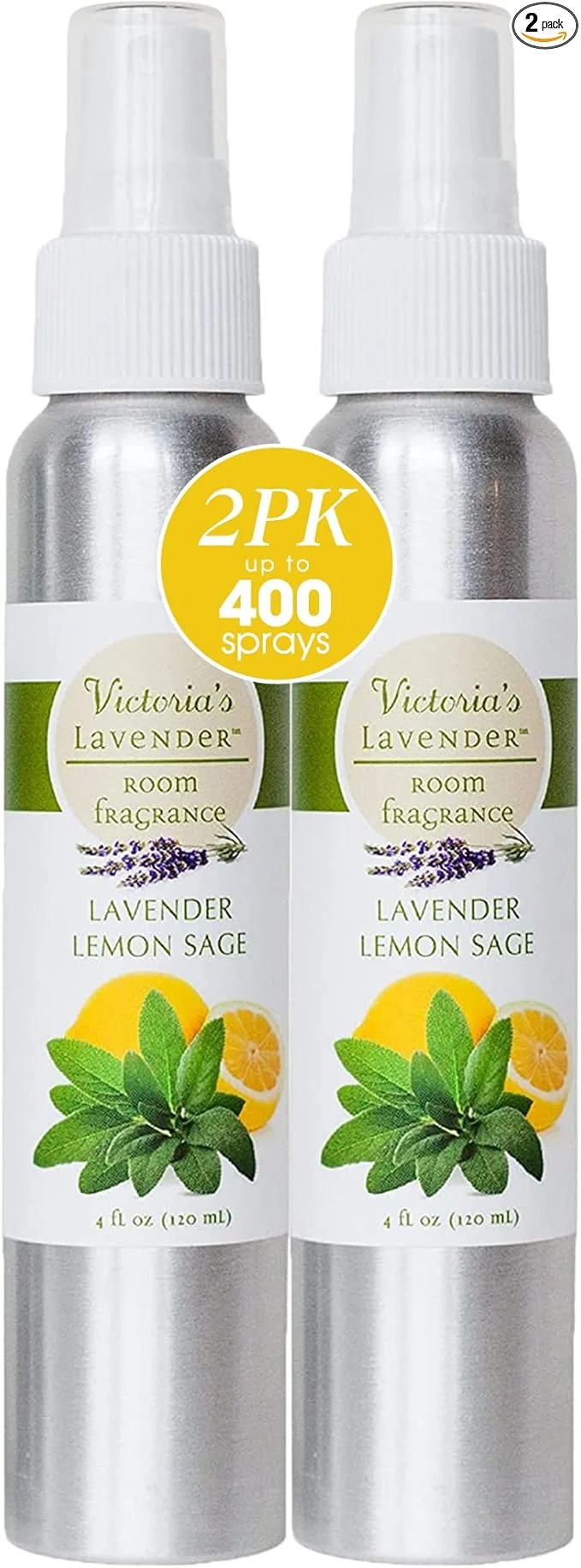 First-Class Victoria’s Lavender Room Fragrance Spray Premium Material