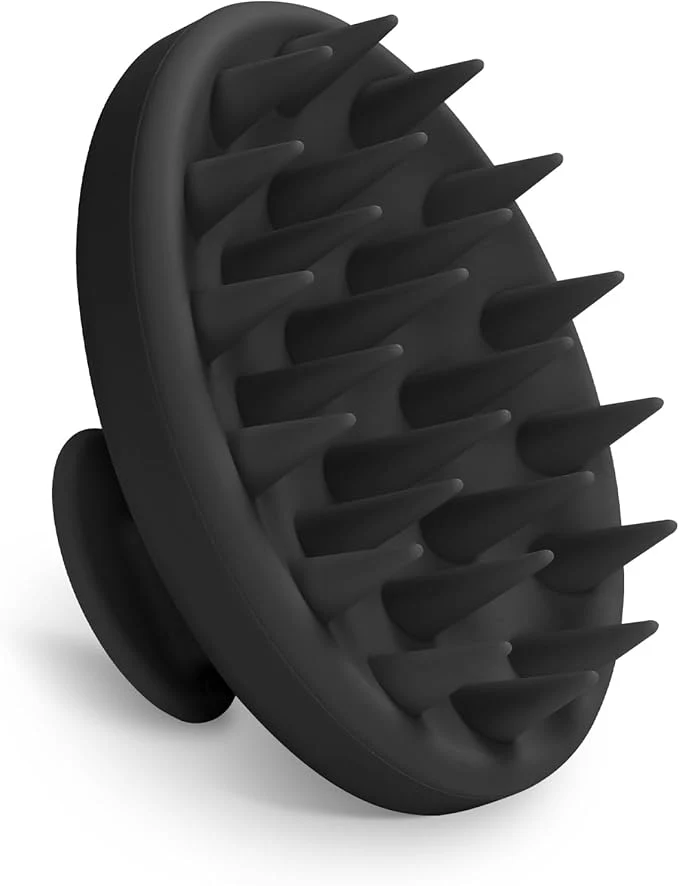 Outstanding Meartchy Silicone Scalp Massager Scalp Scrubber Expertly Made