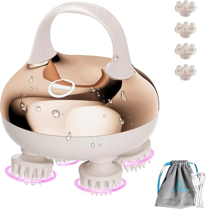 Original Design COMFIER Scalp Massager Hair Growth Trendy