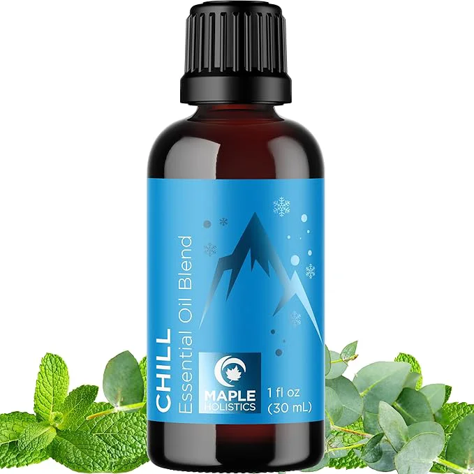 Elegant Mint Essential Oil Blend for Diffuser Top-Quality