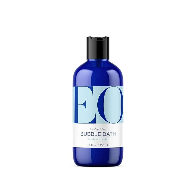 Contemporary EO Bubble Bath 12 Ounce made for men and women Powerful