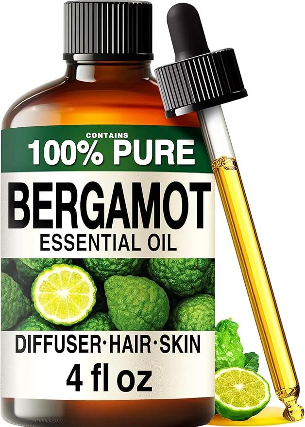 Prestigious Pure Bergamot Oil Unique