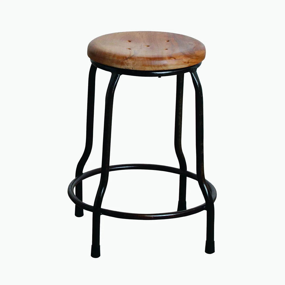 Authentic Warung stool natural Refined
