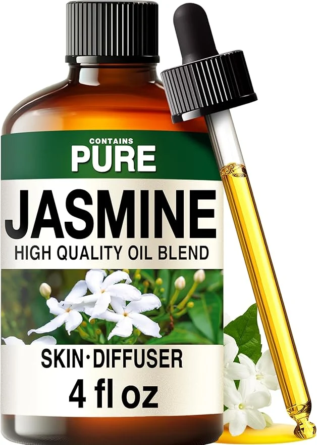 Powerful Pure Jasmine Oil Professional