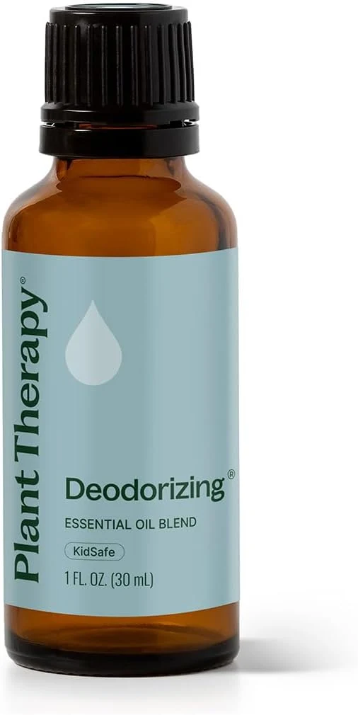 Soft Plant Therapy Deodorizing Essential Oil Blend 30 mL Pure Therapeutic Grade Effective