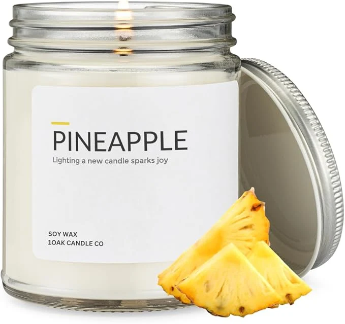 Versatile 1OAK Pineapple Candle Stylish