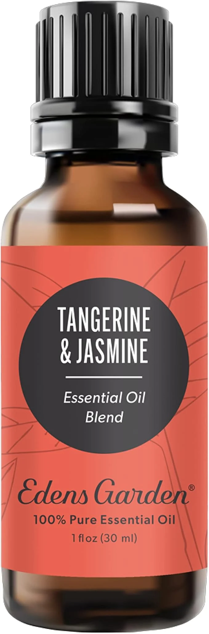 Consistent Edens Garden Tangerine Jasmine Essential Oil Blend- Pure Premium Grade Healthy