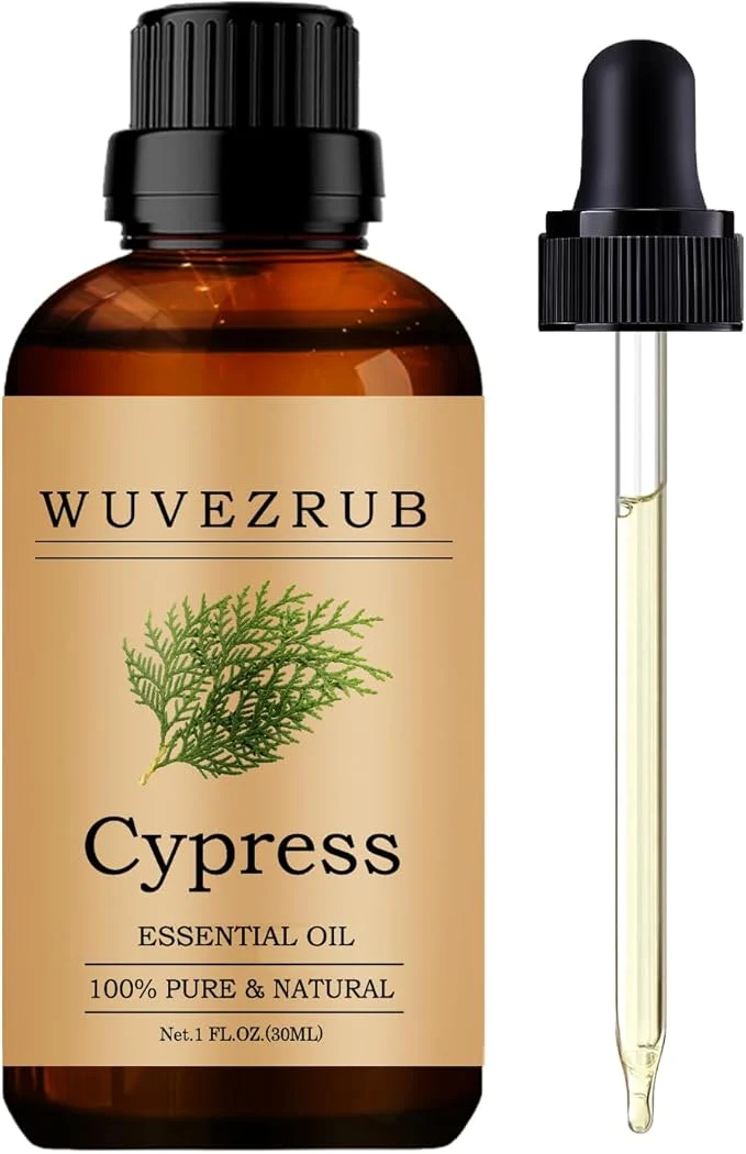 Fine Cypress Essential Oils 30ML Pure and Natural Essential Oil Exclusive