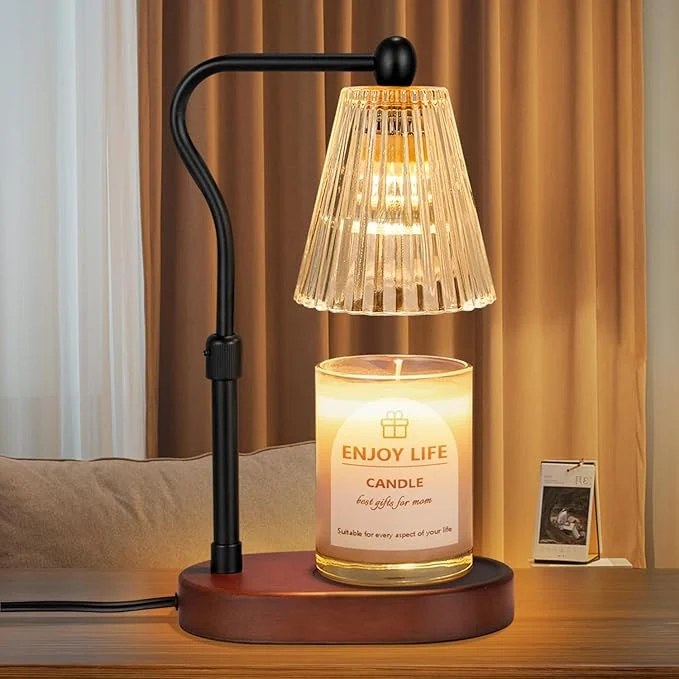 Green seenlast Candle Warmer Lamp Refined