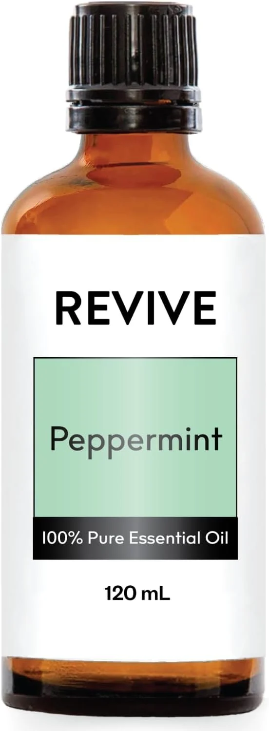 Prestigious Peppermint Essential Oil 120mL by Revive Essential Oils Professional