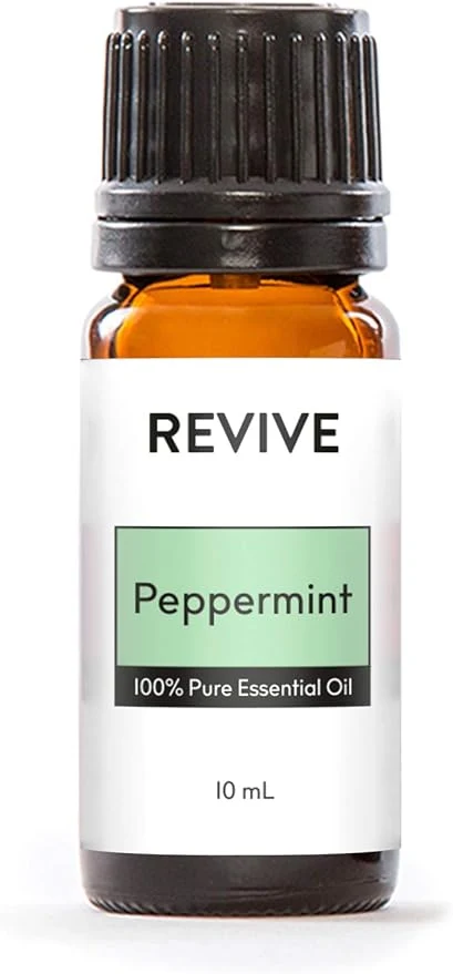 Crafted Peppermint Essential Oil by Revive Essential Oils Official