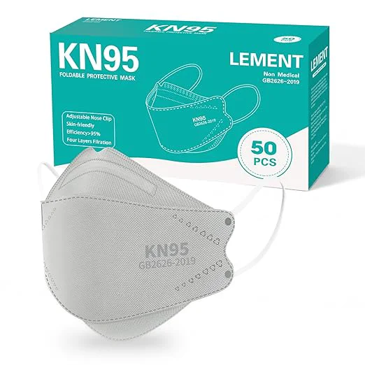 Exclusive LEMENT KN95 Face Masks Outstanding