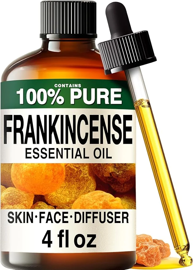 Powerful Pure Frankincense Oil Exclusive