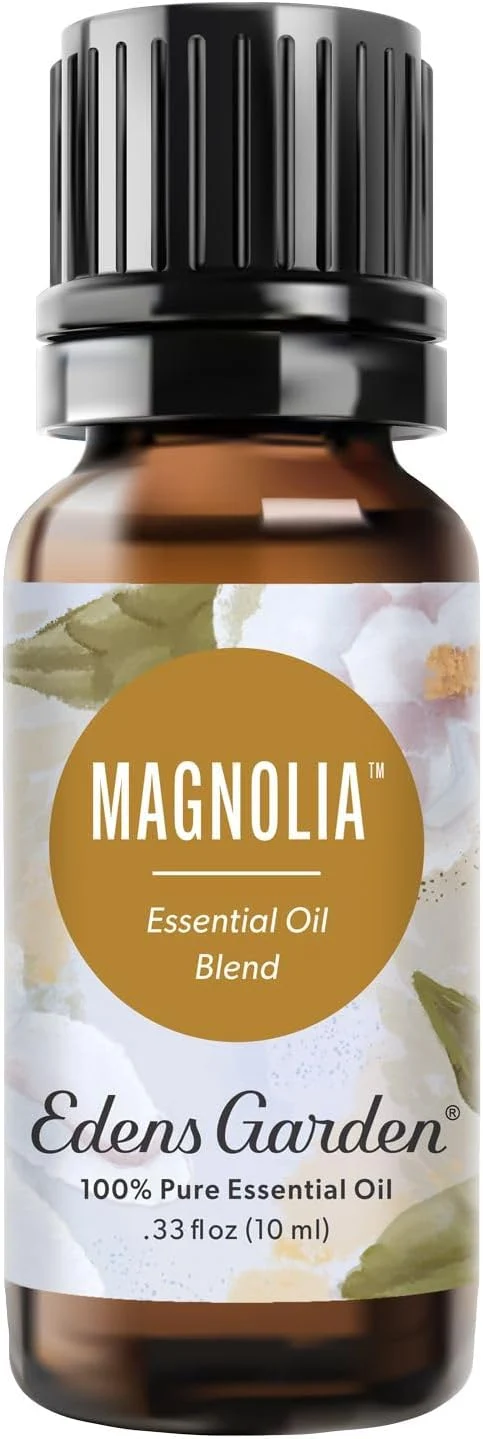 Luxury Edens Garden Magnolia Essential Oil Blend – Pure Therapeutic Grade High-Performance