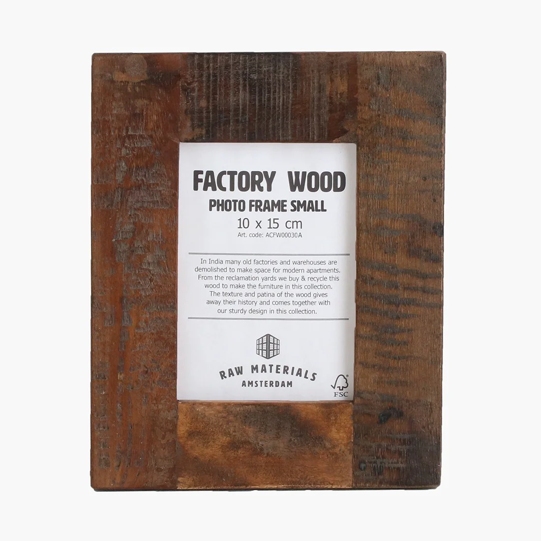 Sustainable Factory photo frame small Easy-to-Use