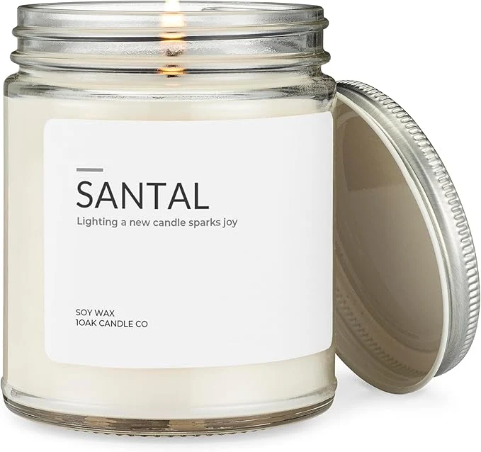 First-Class 1OAK Santal Candle Certified