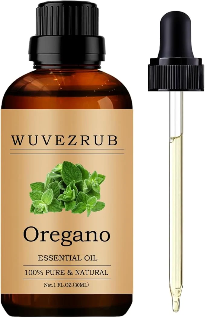 Lightweight Oregano Essential Oils 30ML Pure and Natural Essential Oil Comfortable