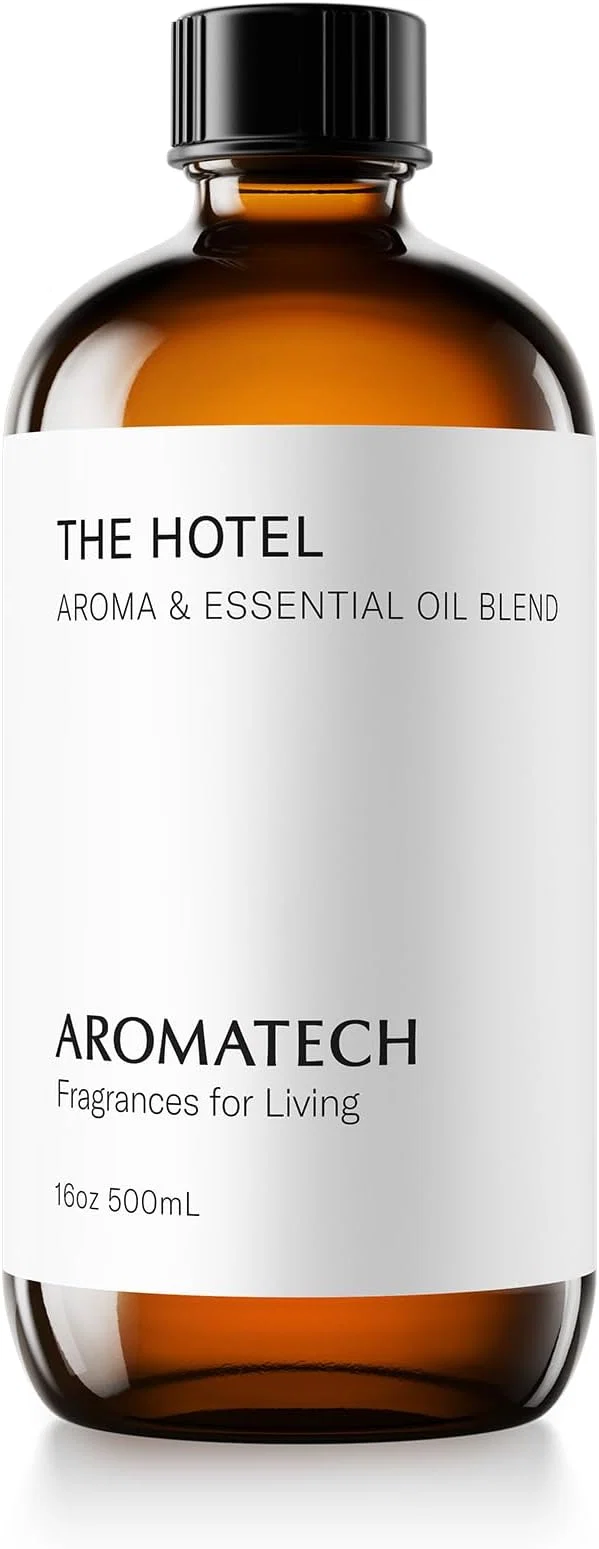 Premium Material AromaTech The Hotel Aroma Essential Oil Blend Luxury Hotel Inspired High-Grade