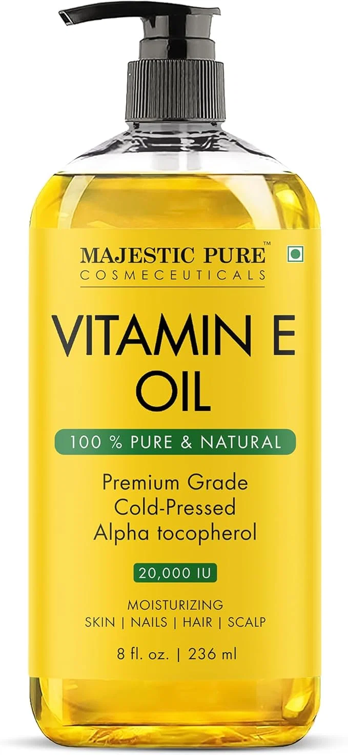 Premium Material Majestic Pure Oil Detailed