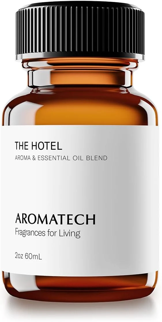 Elegant AromaTech The Hotel Premium Aroma Oil – d Luxurious Home Fragrance Flexible