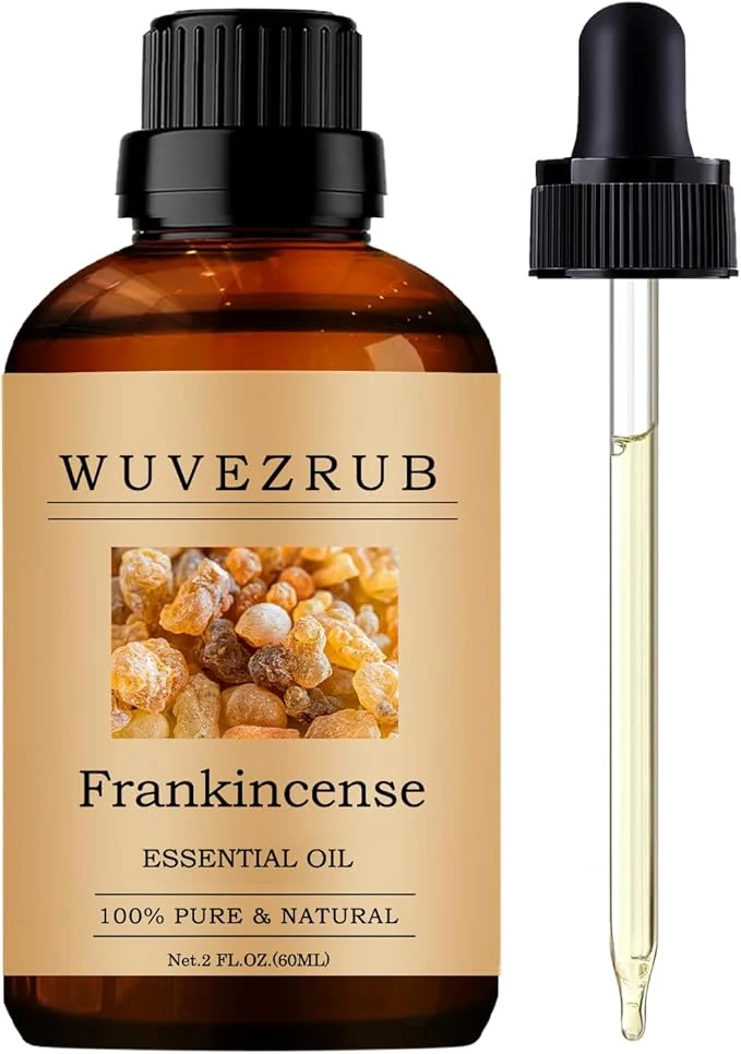 Frankincense Essential Oils 60ML Pure and Natural Essential Oil Trendy