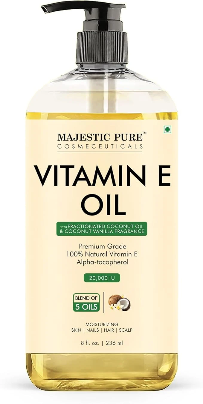 Clean Majestic Pure Oil Luxury