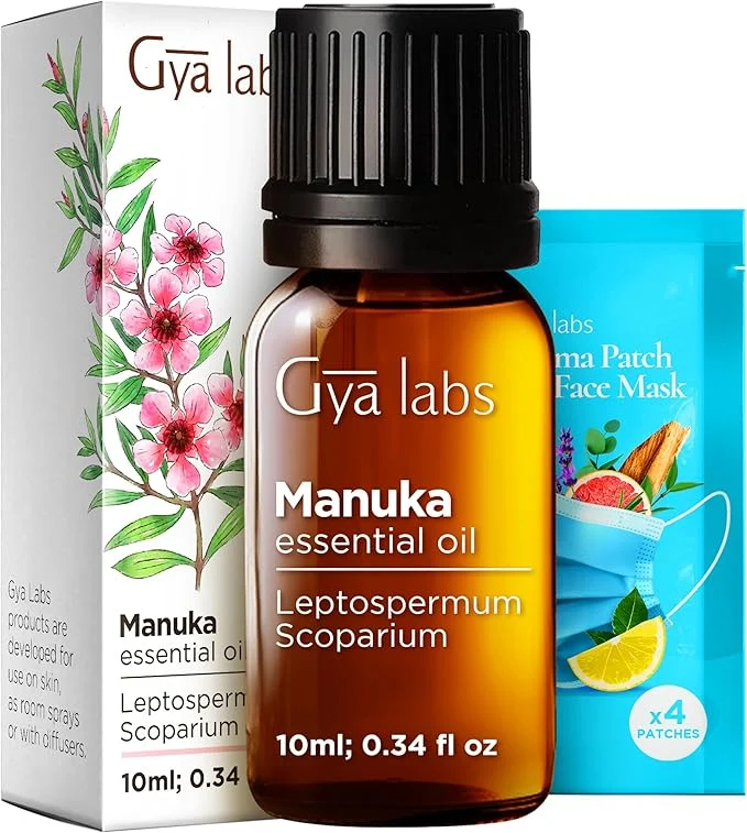 Smart Pure Manuka Essential Oil Convenient