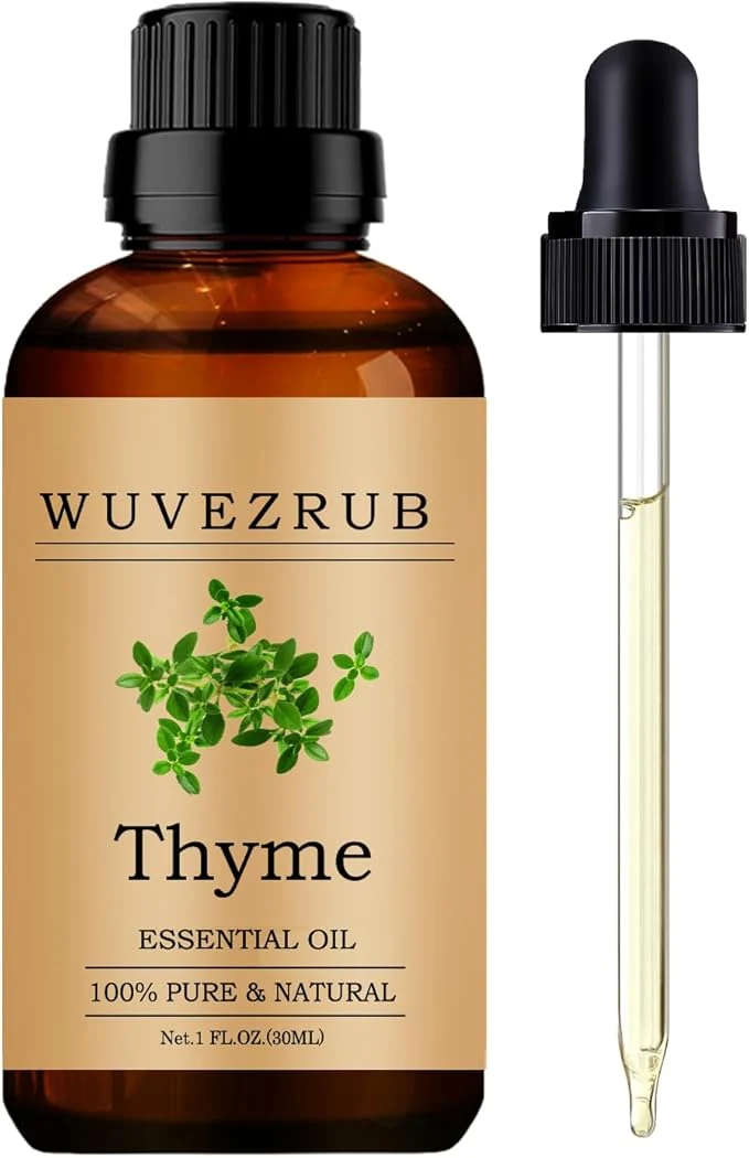 Outstanding Thyme Essential Oils 30ML Pure and Natural Essential Oil Comfortable