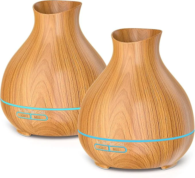 Premium BZseed Aromatherapy Essential Oil Diffuser Optimized