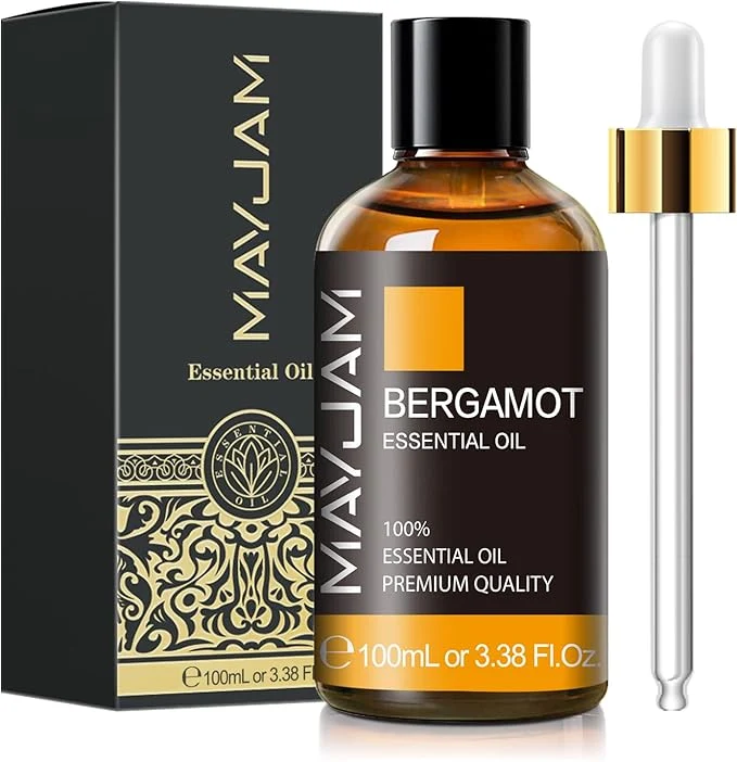 Safe MAYJAM 100ML 3.38FL.OZ Bergamot Fragrance Oils Superior