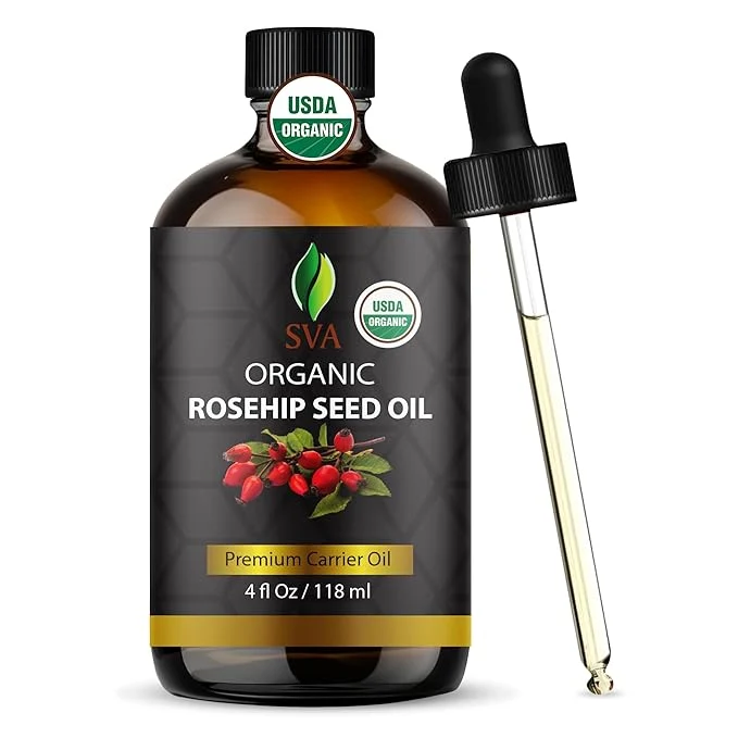 Durable SVA Rosehip Seed Oil Organic Healthy