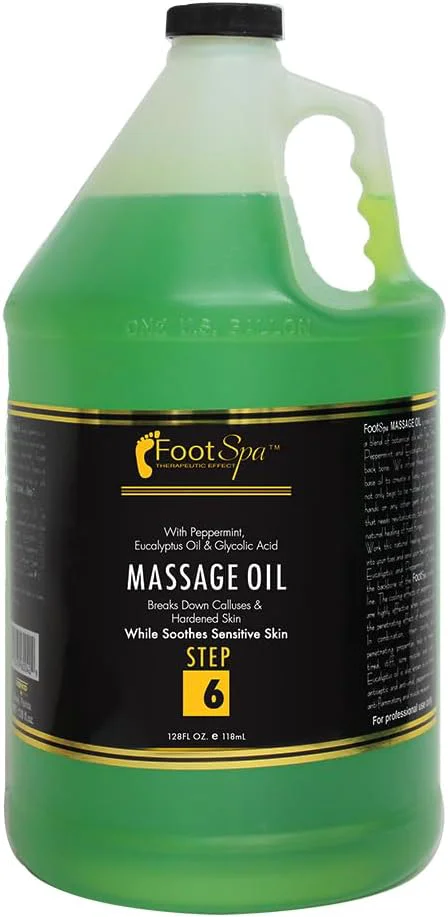 High-Quality Eucalyptus Massage Oil – Professional Home Therapeutic Body Treatment Deep Responsible