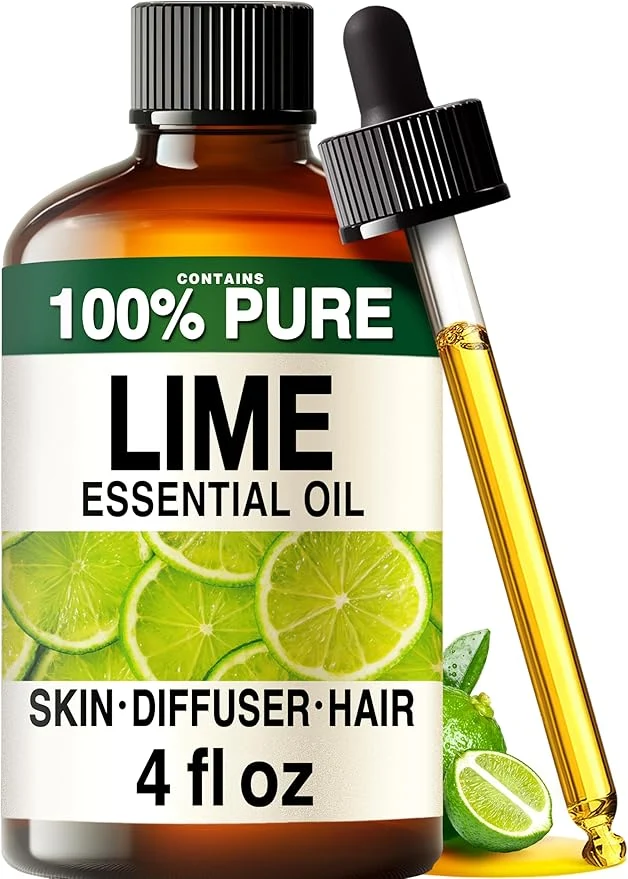Solid Pure Lime Oil Stylish