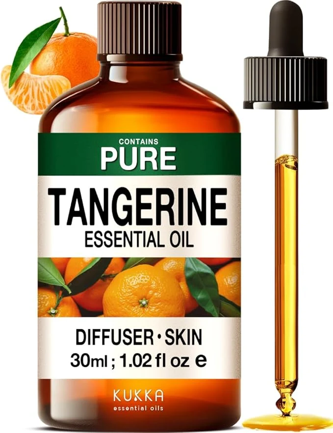 Comfortable Pure Tangerine Oil Enhanced