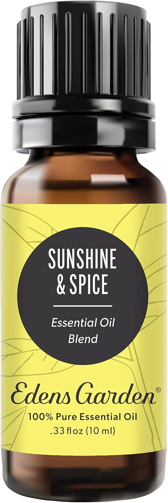 Sustainable Edens Garden Sunshine Spice Essential Oil Blend- Pure Premium Grade Authentic